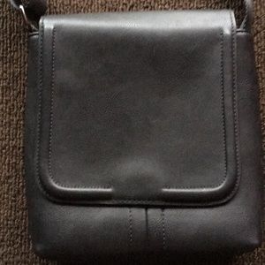 Zara Man Cross Body Bag